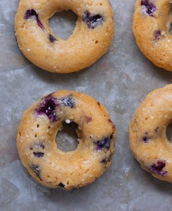 vegan donuts