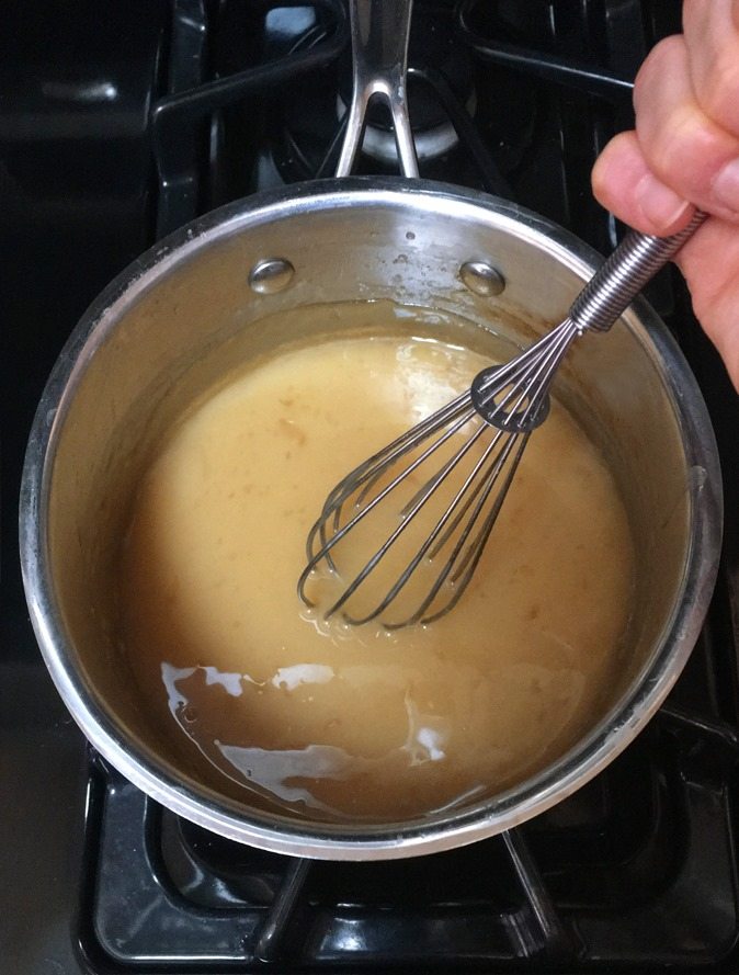 caramel recipe