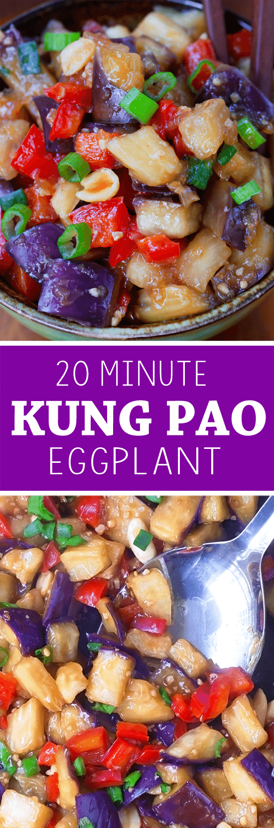 A delicious & wholesome alternative to Chinese takeout, without all the extra fat and calories!