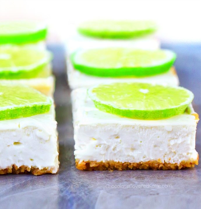 key lime bars