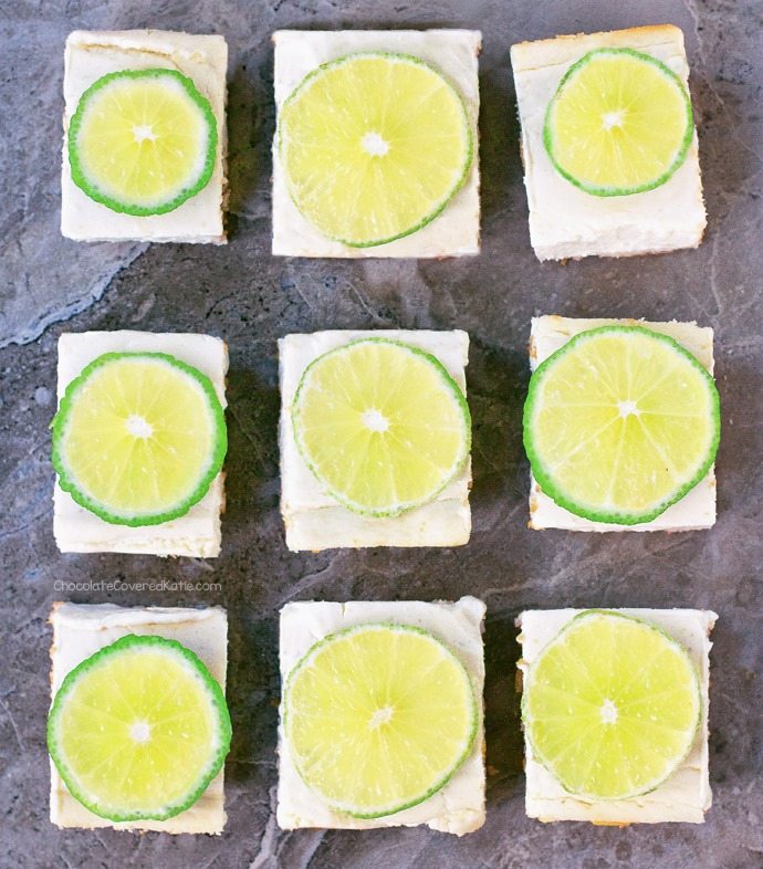 lime bars