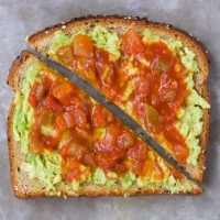 avocado toast recipe
