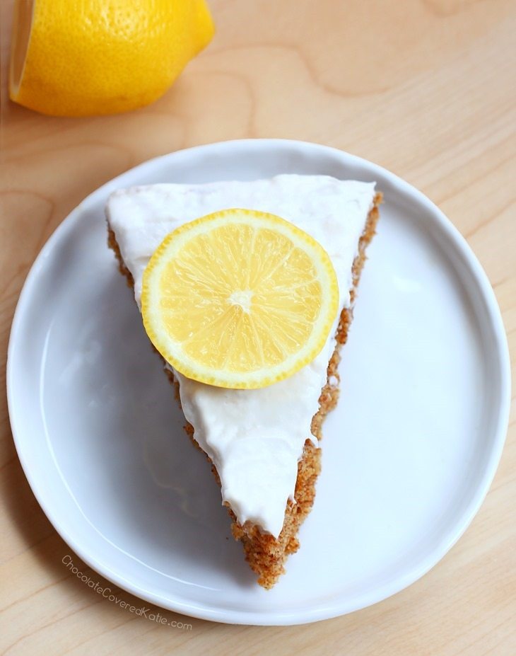 lemon cake