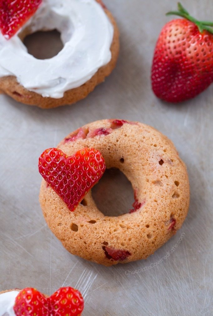 vegan donuts