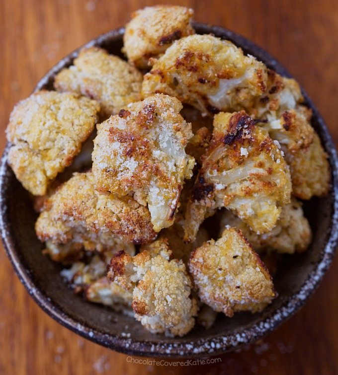 parmesan cauliflower