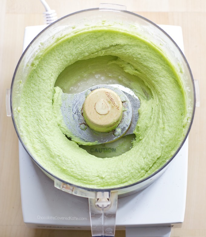 avocado blender