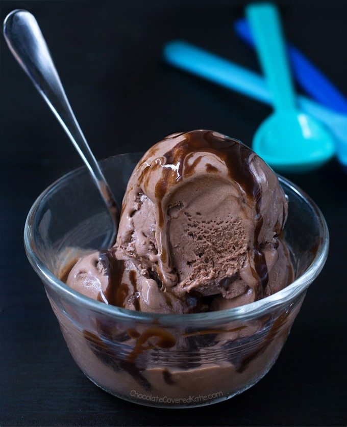 Nutella Ice Cream Recipe