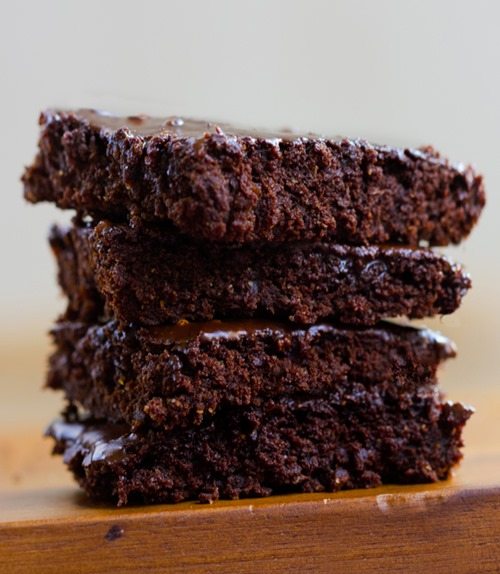 vegan brownies