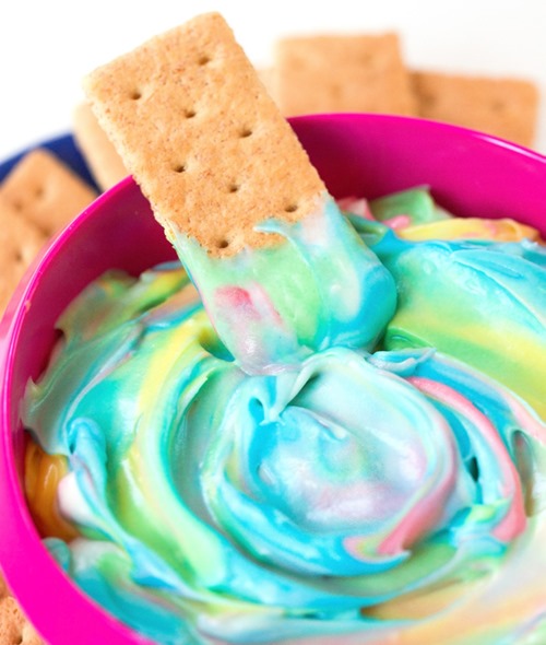 unicorn dip