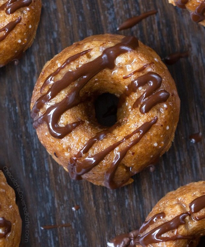 almond donuts