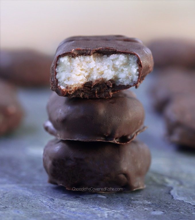 Bounty Coconut Milk Chocolate