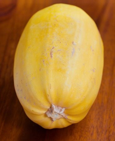 how to cook spaghetti squash oven