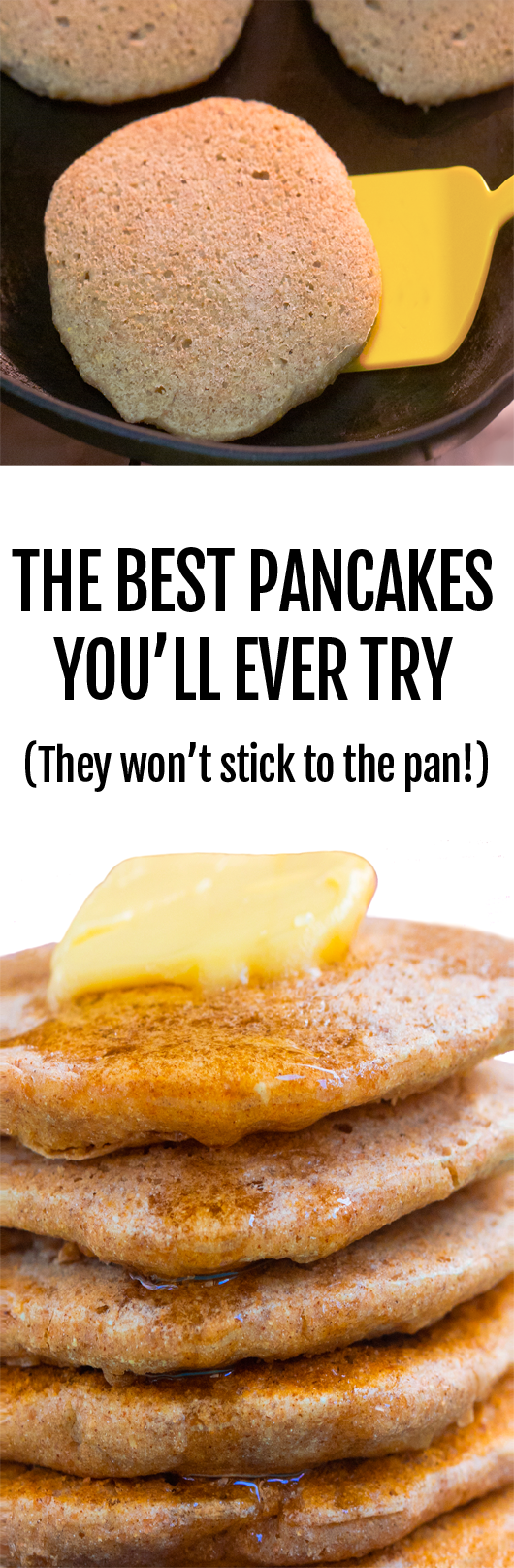 How to Stop Pancakes Sticking to the Pan - Berghoff