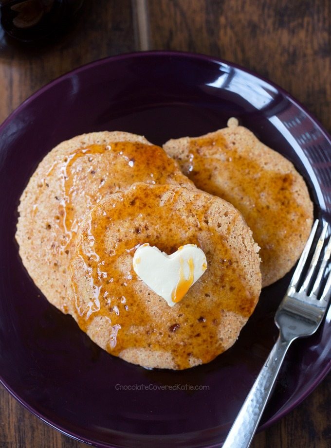 How To Make Pancakes Not Stick To The Pan Chocolate Covered Katie