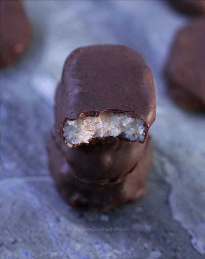 vegan bounty bar