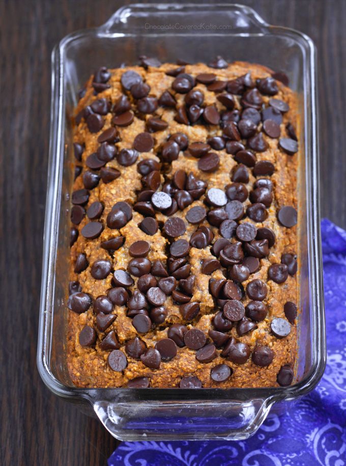 Pumpkin Banana Bread