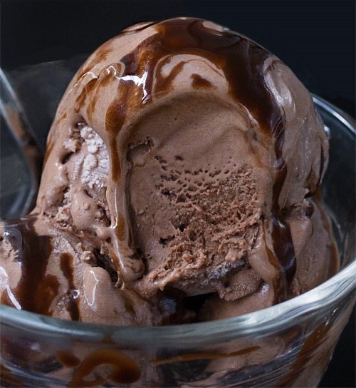 chocolate peanut butter nice cream