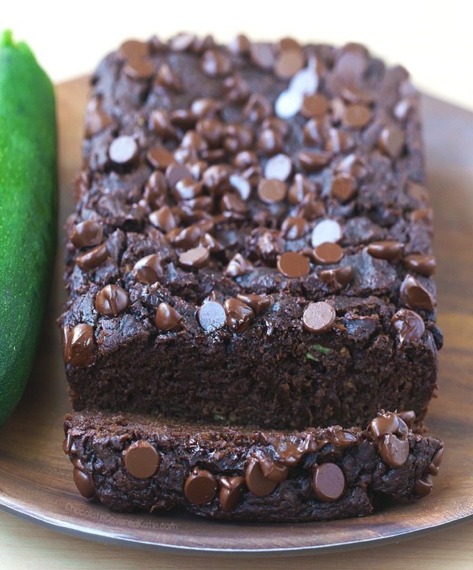 zucchini bread