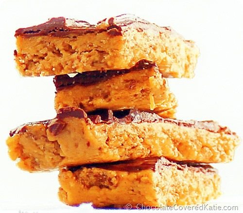 healthy butterfingers