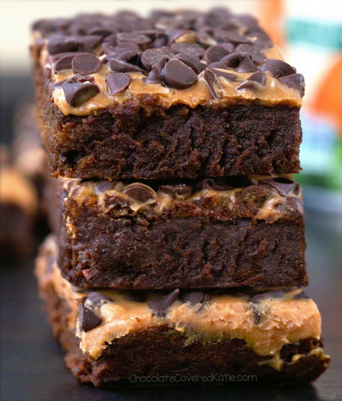 pumpkin brownies recipe