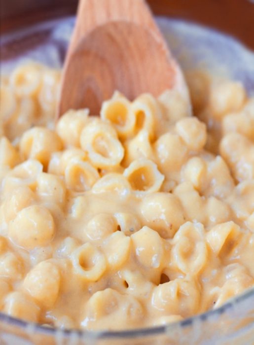 low fat cheese sauce for mac and cheese recipe