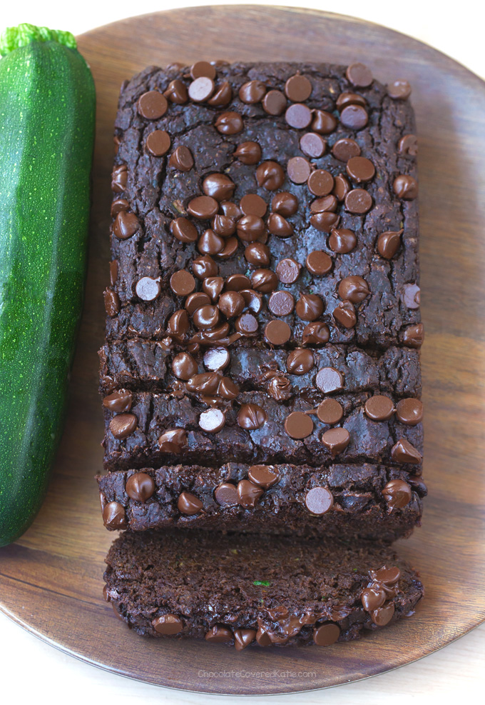 zucchini bread