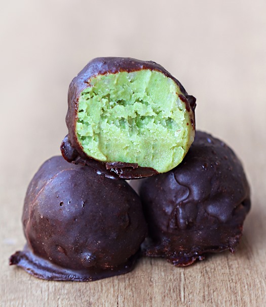 avocado bites