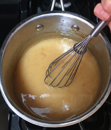 caramel recipe