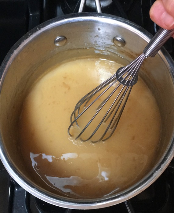 caramel recipe