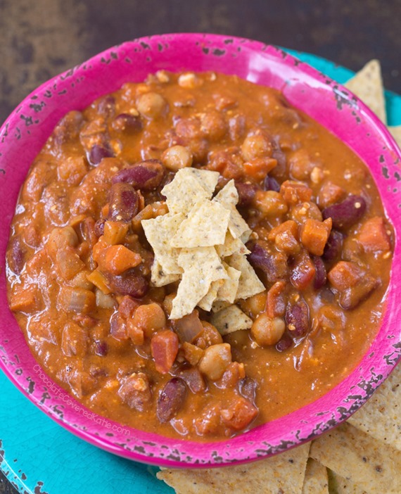 chickpea chili