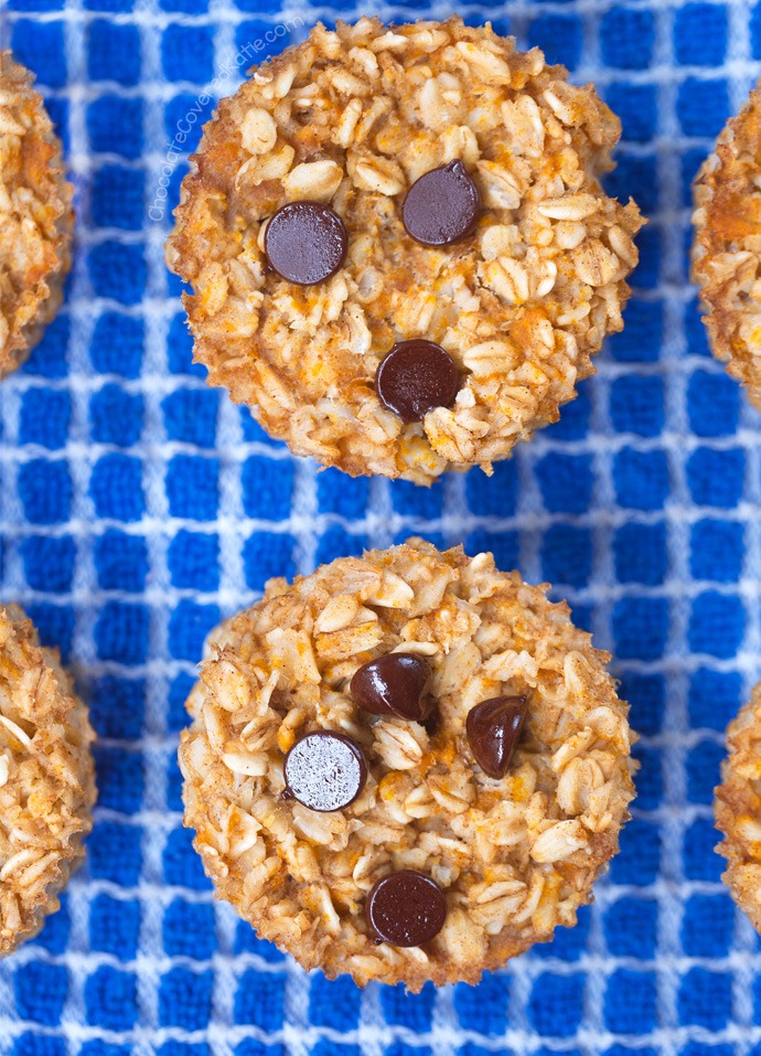 healthy pumpkin breakfast