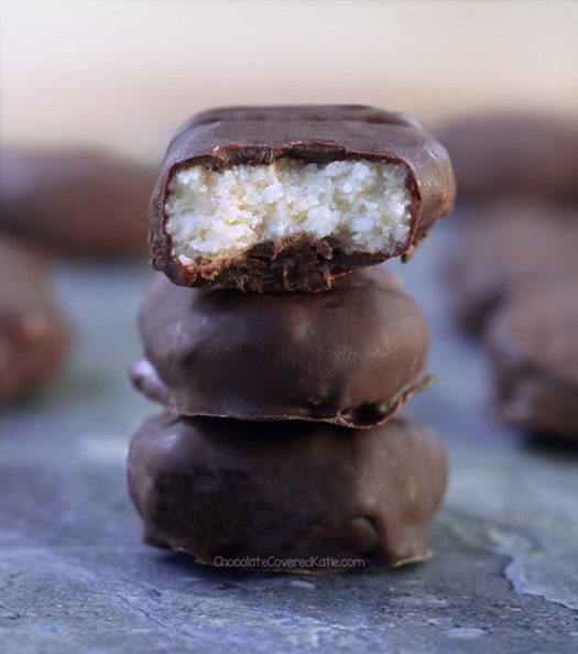 Healthy Halloween Candy Recipes