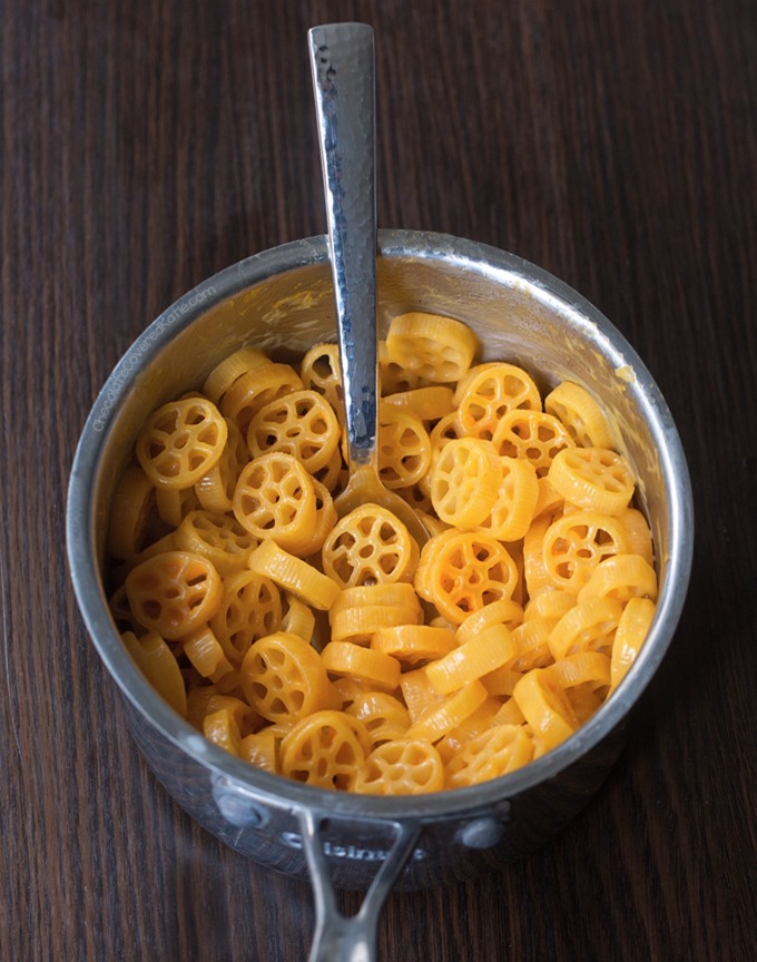 kid macaroni and cheese