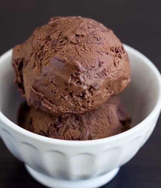healthy ice cream