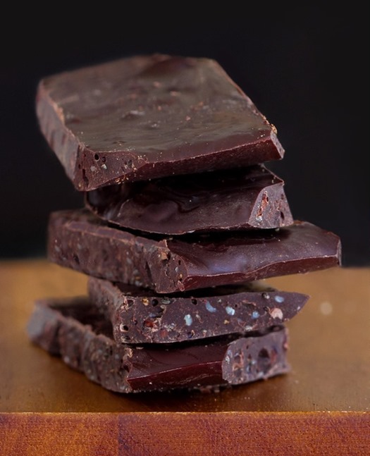 superfood chocolate bars