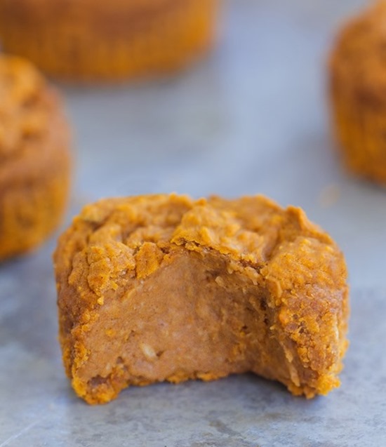 pumpkin muffins