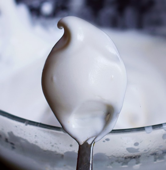 vegan marshmallow fluff