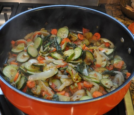 vegan stuffing