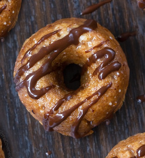 almond donuts