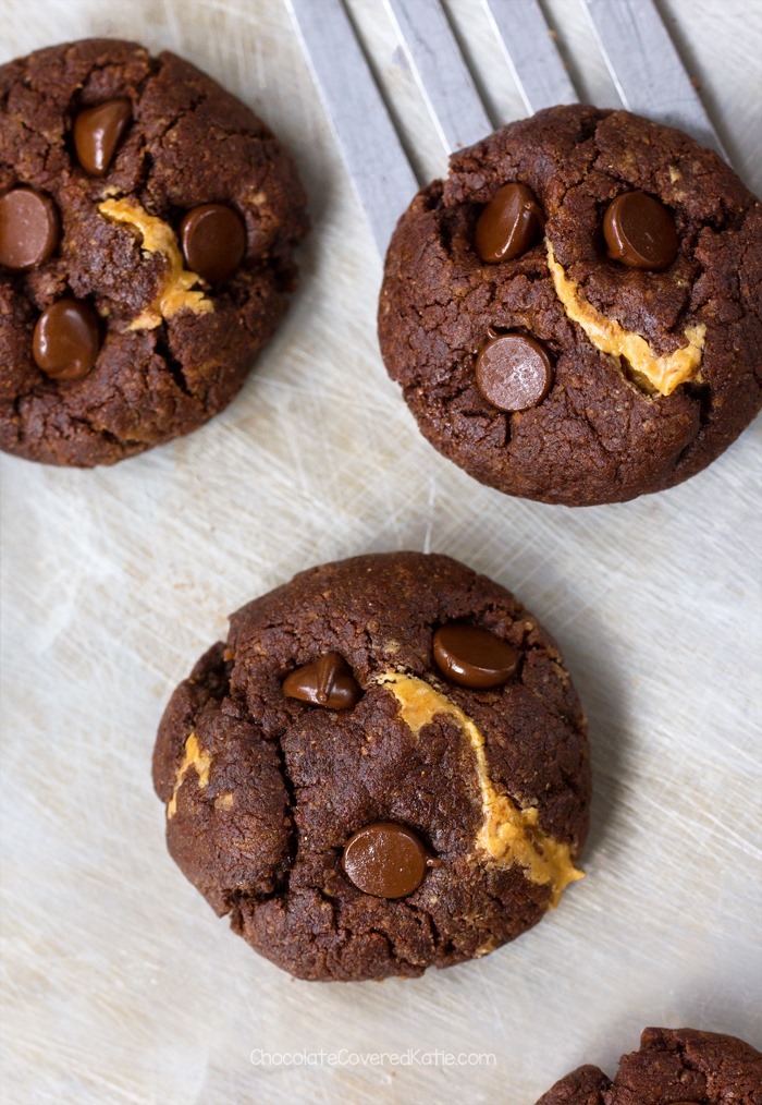 chocolate pixie cookies