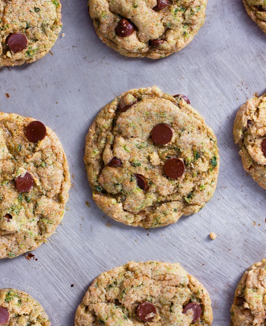 kale cookies