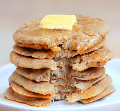 flourless pancake recipe