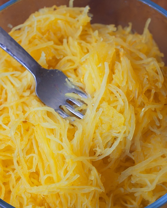 how to cook spaghetti squash