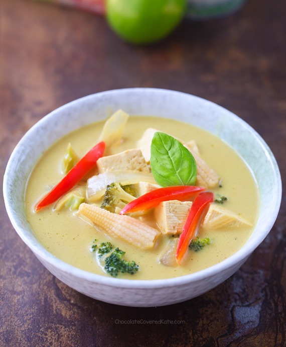 yellow curry