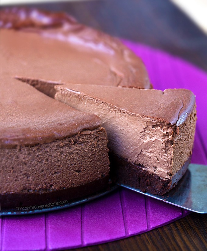  Gâteau au Fromage Brownie