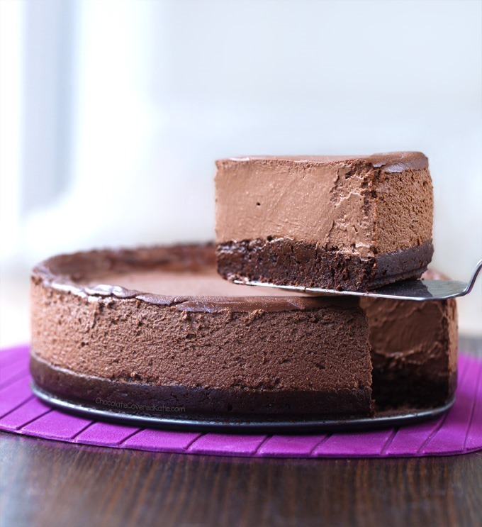Chocolate Brownie Cheesecake Recipe