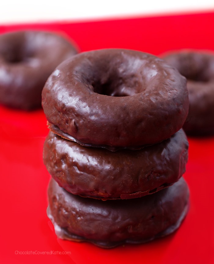 peanut butter donuts