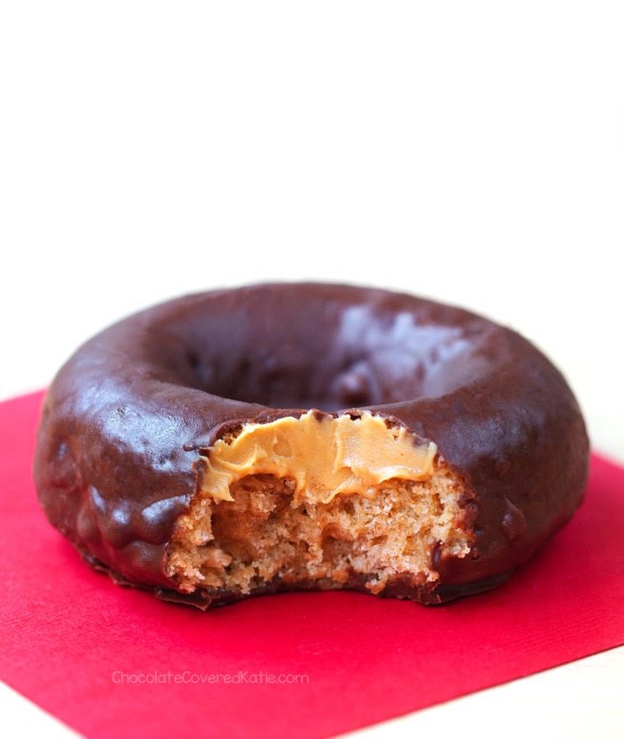 tagalong donuts vegan