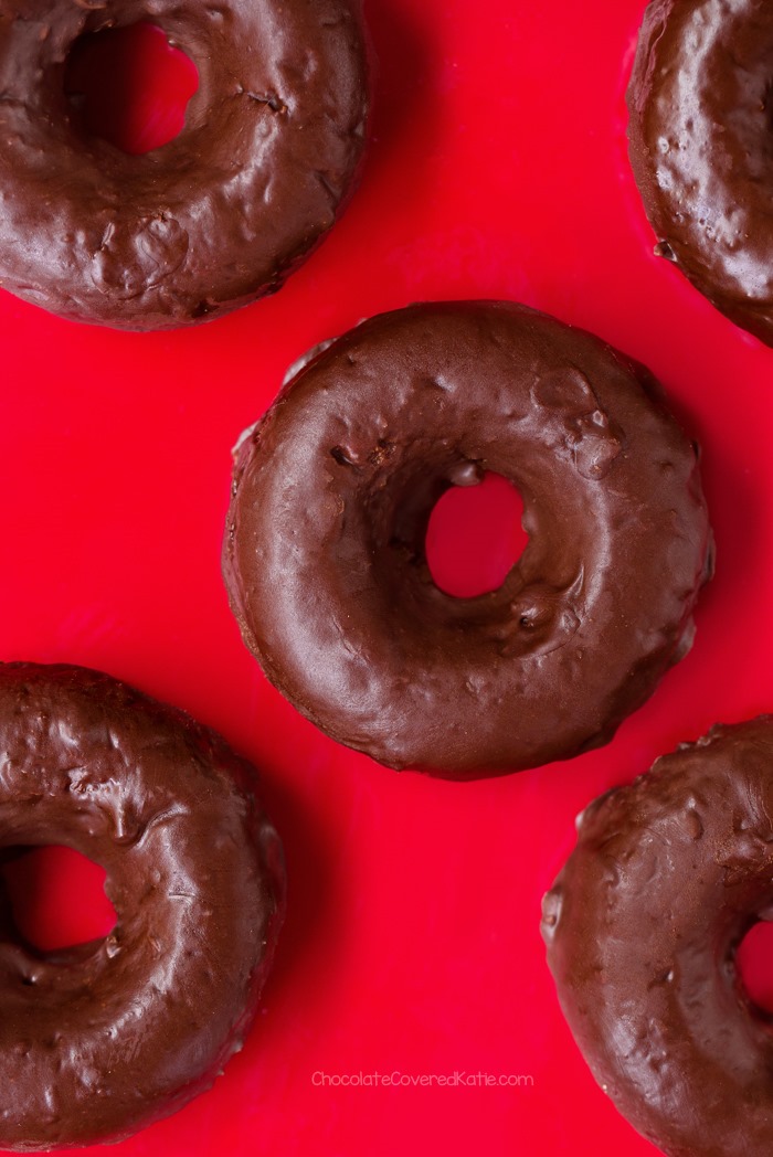 Tagalongs Peanut Butter Donuts!