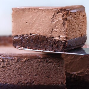 Brownie Cheesecake Recipe